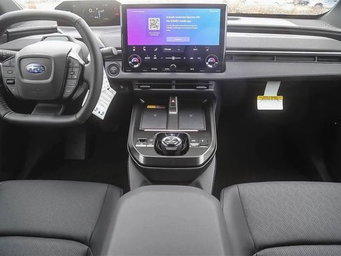 New 2026 Subaru Solterra Limited XT image 23