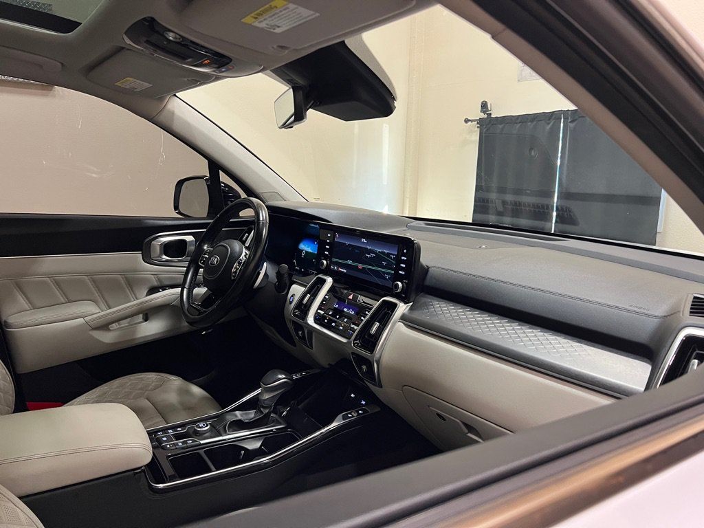 Used 2021 Kia Sorento SX FWD image 15