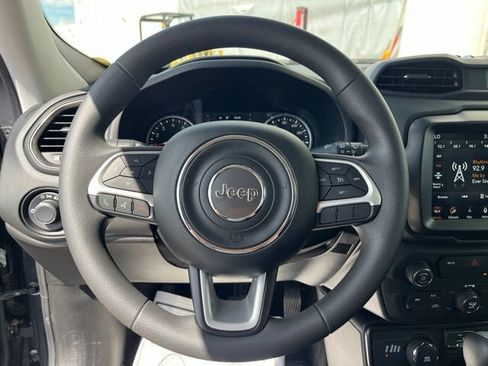 Used 2023 Jeep Renegade Latitude AWD/4WD image 19