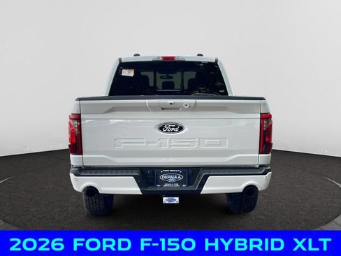 New 2026 Ford F150 XLT w/ Equipment Group 303A High AWD/4WD image 4