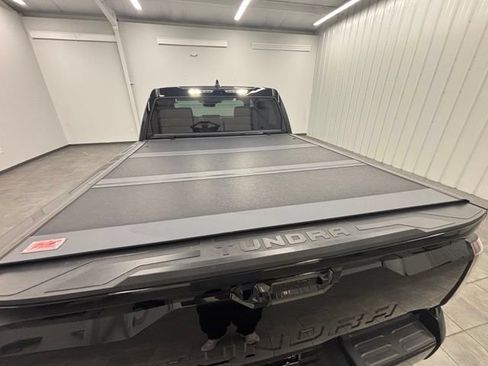 Used 2024 Toyota Tundra Platinum AWD/4WD image 12