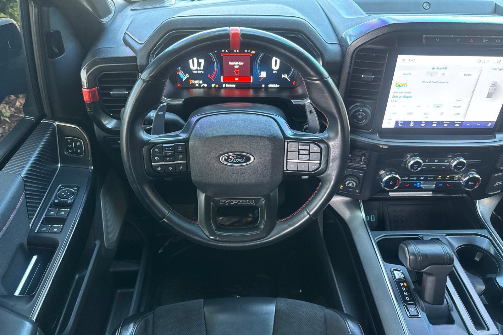 Used 2023 Ford F150 Raptor w/ Equipment Group 802A Raptor R AWD/4WD image 14