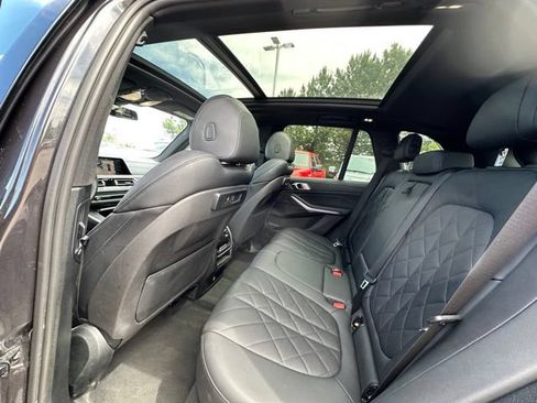 Used 2023 BMW X5 xDrive40i AWD/4WD image 14