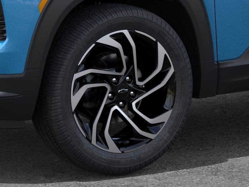 New 2026 Chevrolet TrailBlazer RS w/ Convenience Package AWD/4WD image 10
