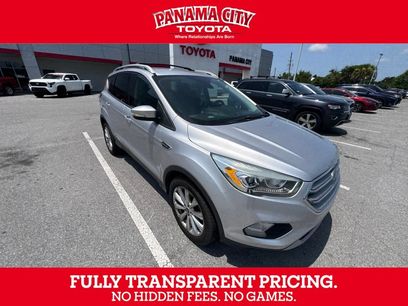 Used 2017 Ford Escape Titanium