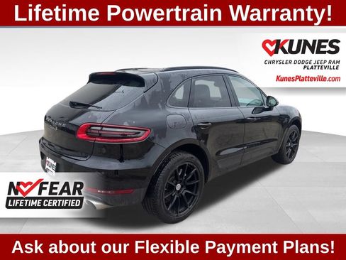 Used 2017 Porsche Macan S w/ Premium Package Plus AWD/4WD image 12