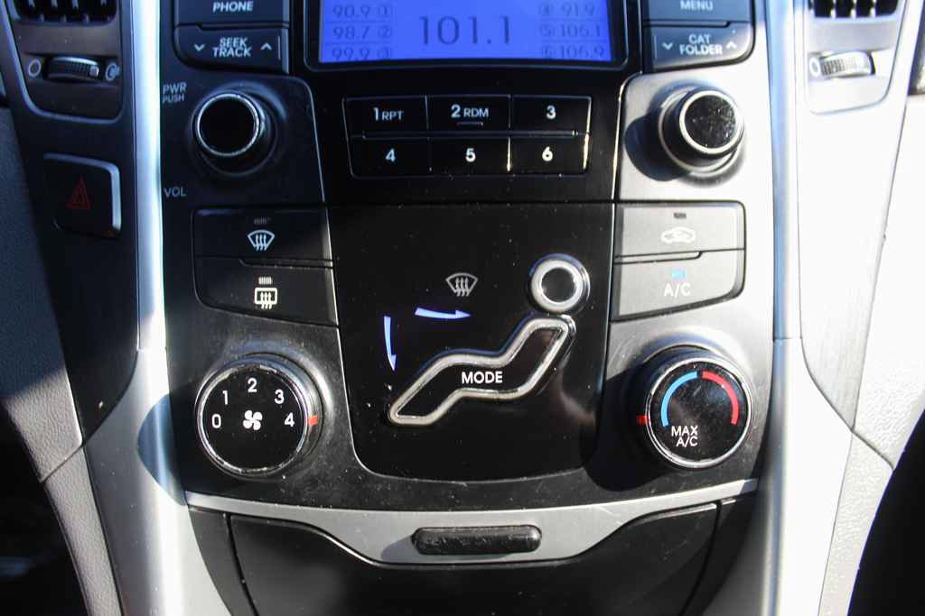 Used 2012 Hyundai Sonata GLS FWD image 19