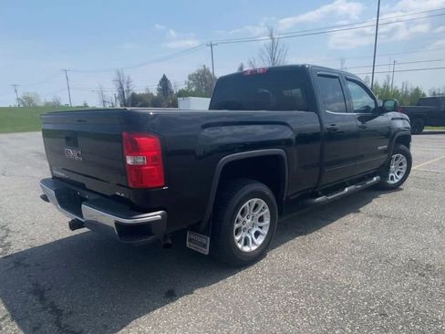 Used 2019 GMC Sierra 1500 SLE w/ SLE Value Package AWD/4WD image 8