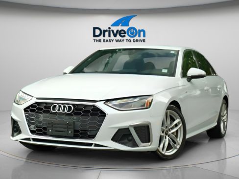 Used 2023 Audi A4 2.0T Premium Plus image 6