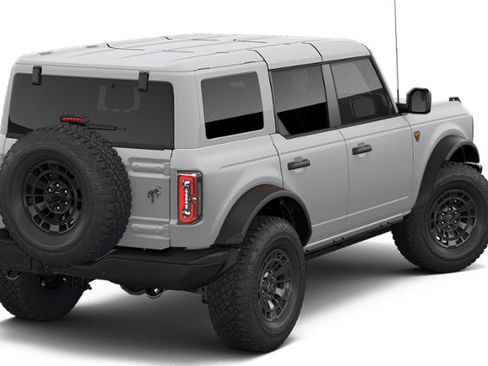 New 2026 Ford Bronco Badlands AWD/4WD image 28