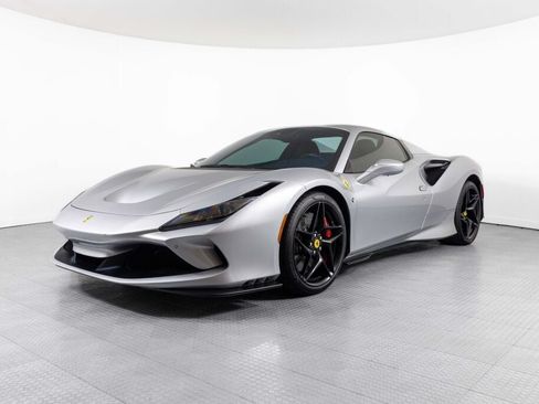 Used 2022 Ferrari F8 Tributo RWD image 71