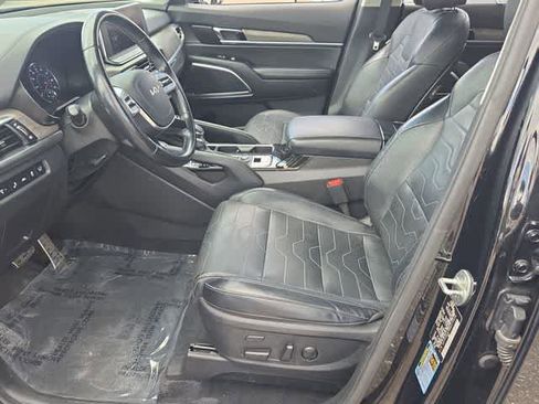 Used 2022 Kia Telluride SX w/ SX Prestige Package AWD/4WD image 16