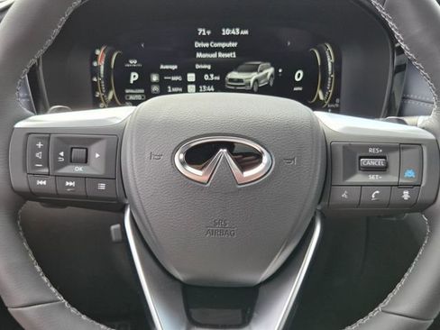 New 2026 INFINITI QX60 Sport w/ Dark Cargo Package image 33