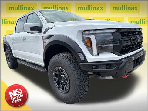New 2026 Ford F150 Raptor image 1