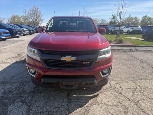 Used 2019 Chevrolet Colorado Z71 image 15