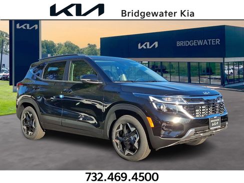 New 2026 Kia Seltos EX image 1