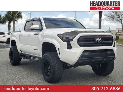 Used 2024 Toyota Tacoma SR5