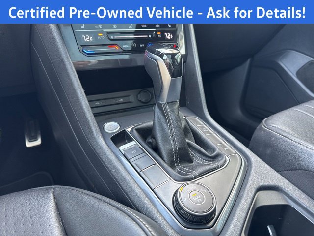 Certified 2023 Volkswagen Tiguan SE R-Line AWD/4WD image 16