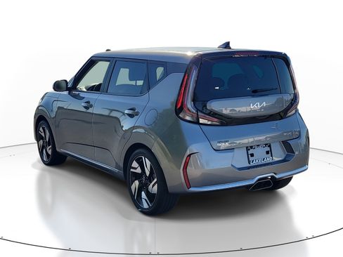 Used 2023 Kia Soul GT-Line w/ GT-Line Technology Package FWD image 5