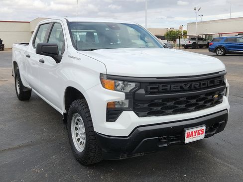 Used 2023 Chevrolet Silverado 1500 W/T w/ Trailering Package image 5