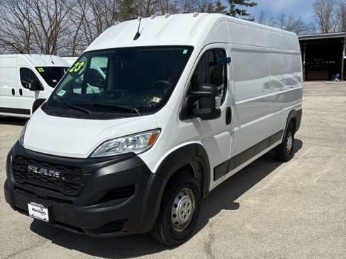 Used 2023 RAM ProMaster 2500 FWD image 7