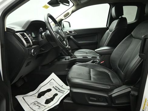 Certified 2022 Ford Ranger Lariat w/ Equipment Group 501A High image 9