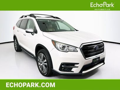Used 2019 Subaru Ascent Touring w/ Popular Package #3