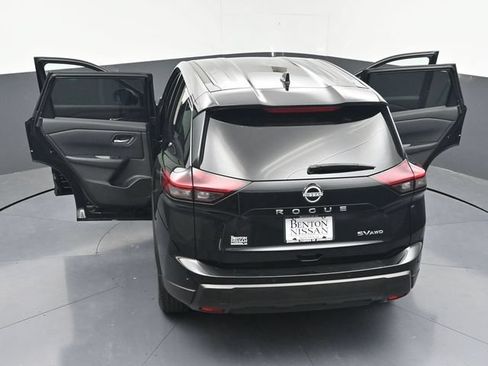 Used 2024 Nissan Rogue SV AWD/4WD image 45