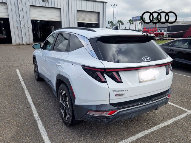 Used 2023 Hyundai Tucson SEL w/ Convenience Package FWD image 4