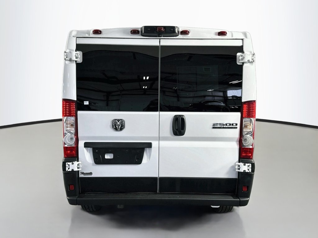 Used 2025 RAM ProMaster 2500 w/ U-Haul Equipment Group FWD image 6
