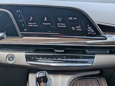 Certified 2021 Cadillac Escalade Premium Luxury w/ Driver Assist Tech Package image 19
