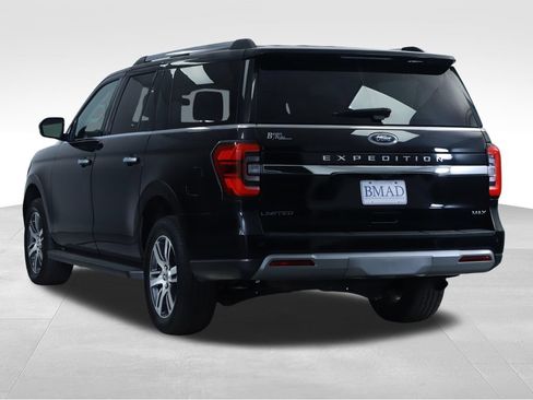 Certified 2024 Ford Expedition Max Limited AWD/4WD image 11