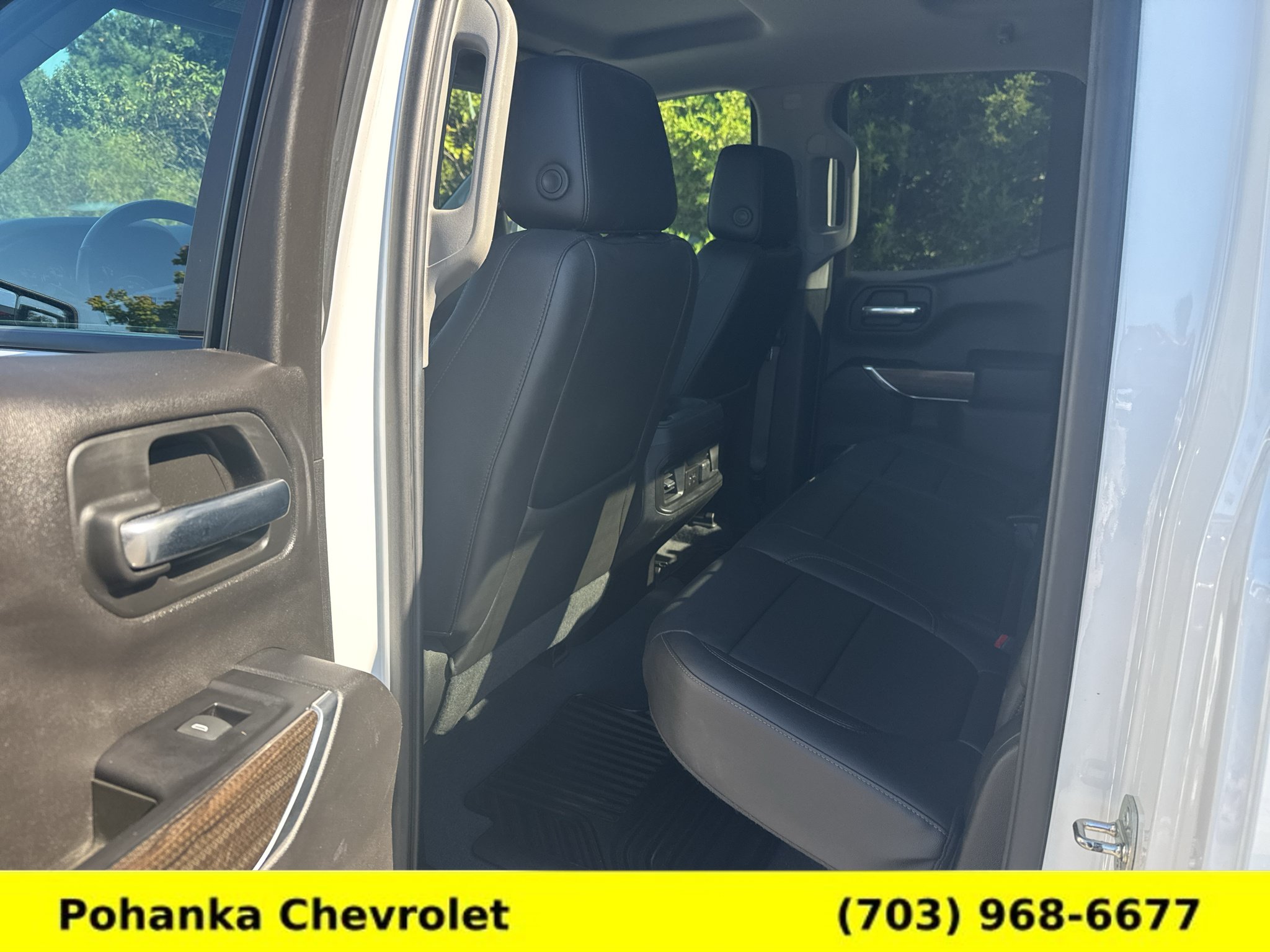 Used 2019 Chevrolet Silverado 1500 RST w/ All-Star Edition AWD/4WD image 25