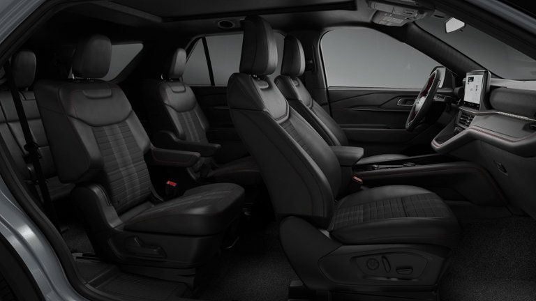 New 2026 Ford Explorer ST-Line w/ ST-Line Street Pack AWD/4WD image 29
