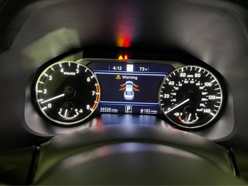 Certified 2023 Nissan Altima 2.5 SV w/ SV Premium Package AWD/4WD image 18