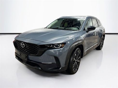 Used 2023 MAZDA CX-50 AWD 2.5 S w/ Cargo Package image 3