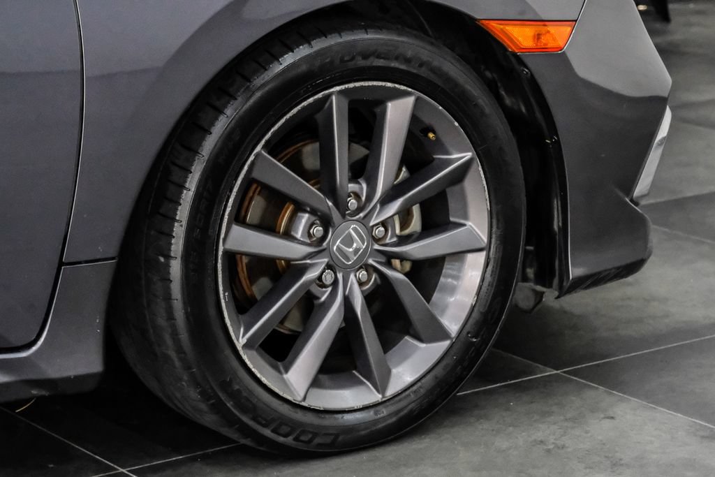 Used 2020 Honda Civic EX image 68