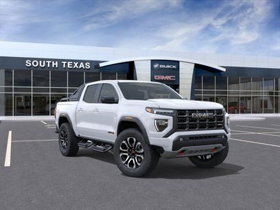 New 2026 GMC Canyon AT4