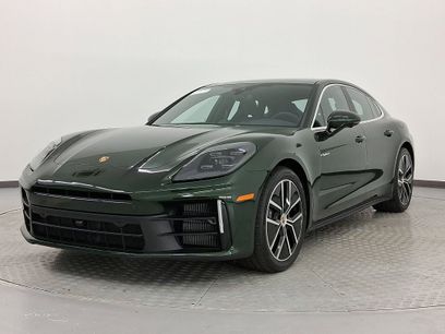 New 2026 Porsche Panamera 4