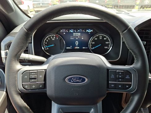 Certified 2023 Ford F150 XLT w/ Equipment Group 302A High AWD/4WD image 22