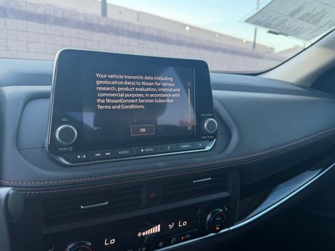New 2026 Nissan Rogue SV AWD/4WD image 27