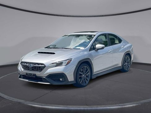 Used 2024 Subaru WRX Limited AWD/4WD image 1