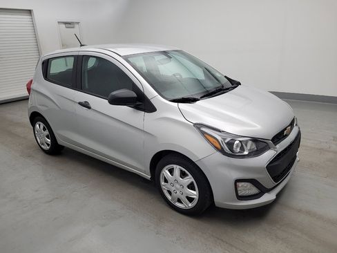 Used 2021 Chevrolet Spark LS FWD image 11