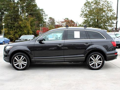 Used 2013 Audi Q7 TDI Premium Plus image 4