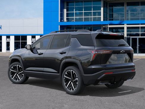 New 2026 Chevrolet Equinox RS w/ Convenience Package III image 3