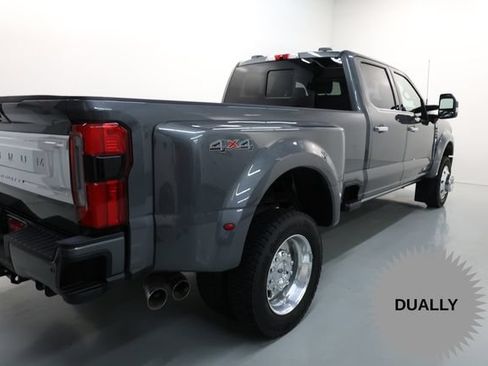 Used 2026 Ford F450 Platinum w/ Platinum Plus Package AWD/4WD image 5
