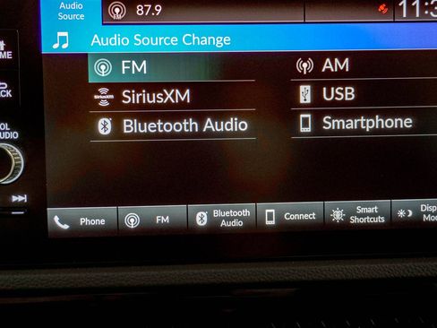 Certified 2025 Honda CR-V EX-L image 25