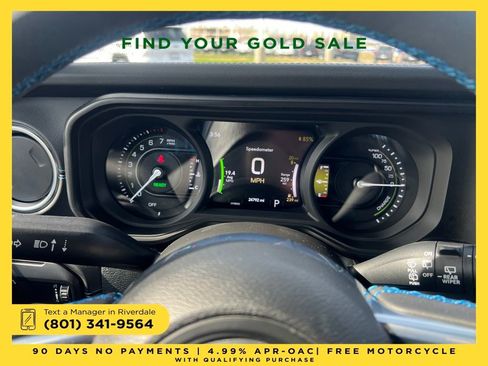 Used 2024 Jeep Wrangler High Altitude image 15