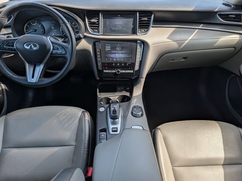 Certified 2023 INFINITI QX50 Luxe AWD/4WD image 10