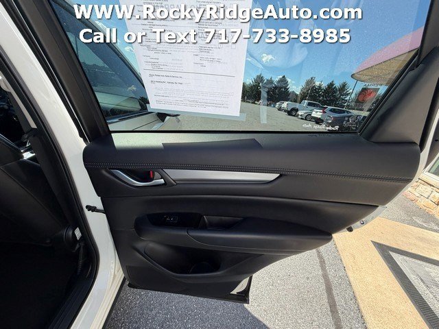 Used 2024 MAZDA CX-5 AWD 2.5 S w/ Select Package image 40